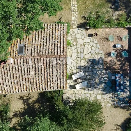 Montelodoli Capanna Villa