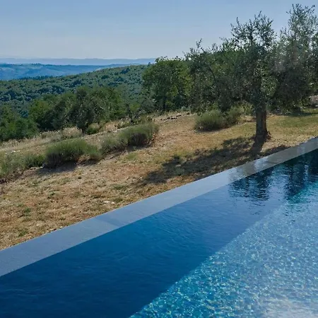 Montelodoli Capanna Villa *