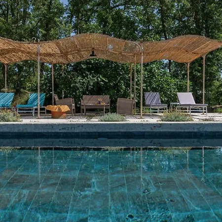 Montelodoli Capanna Villa