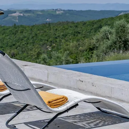 Montelodoli Capanna Villa Gaiole in Chianti