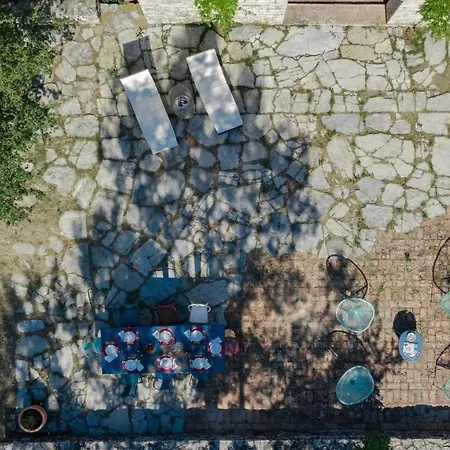 Villa Montelodoli Capanna *