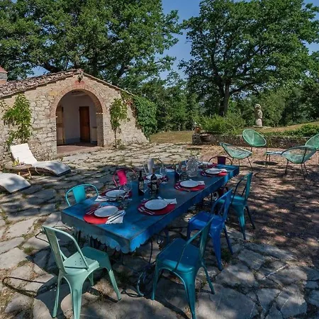 Montelodoli Capanna * Gaiole in Chianti