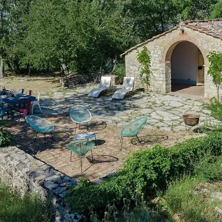Villa Montelodoli Capanna